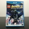 Lego Batman 3: Beyond Gotham (Nintendo Wii U, 2014) Sealed