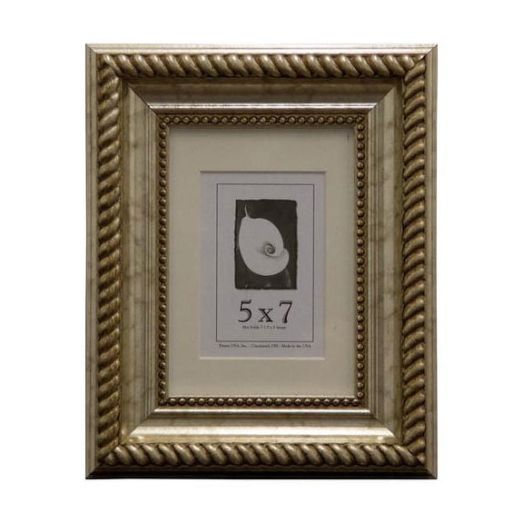 Frame USA Napoleon Matted Picture Frame 8.5W 4.5H