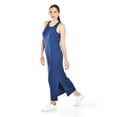 thumbnail image 2 of Maxi vestido sin manga Roman Fashion / Juvenil, 23974 (Azul marino) azul marino ECH, 2 of 5