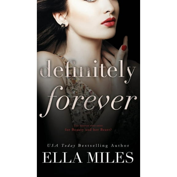 Maybe, Definitely Definitely Forever, Book 6, (Hardcover)