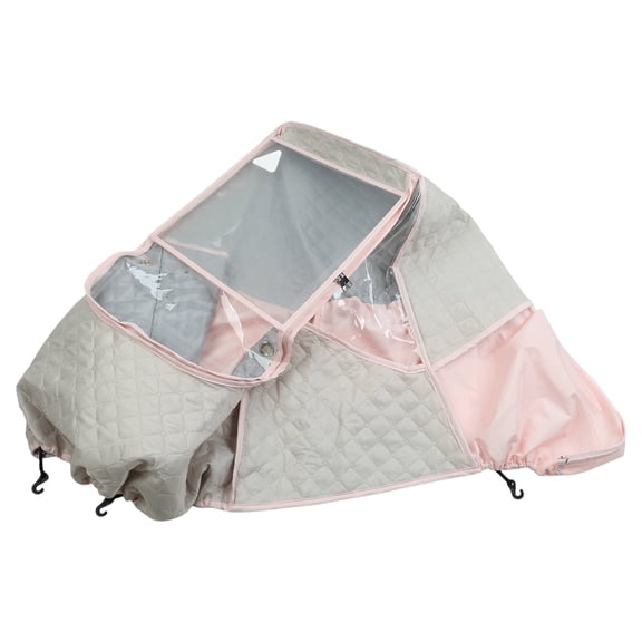 Baby Pushchair Rain Covers Pram Windproof Protections Covers Weather Shield Pushchair Covers Pushchair Accessory