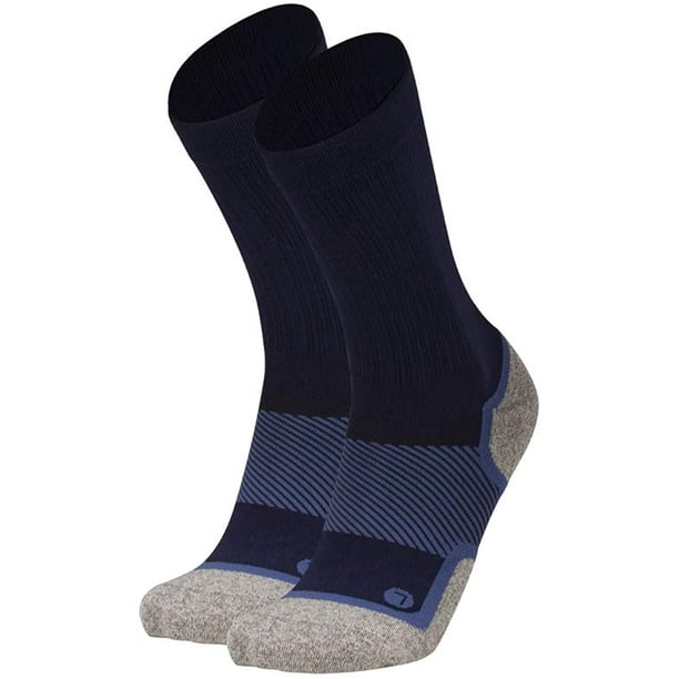 OrthoSleeve WC4 Diabetic NonBinding Socks for Edema, Neuropathy, Sensitive Feet, Neuropathy and