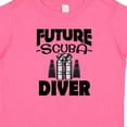 thumbnail image 4 of Inktastic Future Scuba Diver Boys or Girls Baby T-Shirt, 4 of 5