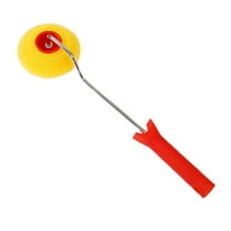Kuntesetty Texture Corner Paint Roller Sponge Roller Brush for Decoration Home Wall Art