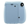 thumbnail image 6 of Fujifilm INSTAX Mini 7+ Bundle (10-Pack Film, Album, Camera Case, Stickers), Light Blue, Brand New Condition, 6 of 8
