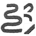 thumbnail image 3 of LEORX 1Pcs Mini Bike Chain T8F Chain For Motorcycles Dirt Bike Chain Transmission Efficiency, 3 of 8