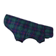 thumbnail image 1 of Apuakthei Abrigo de invierno para perros a cuadros de estilo británico, resistente al viento, repelente al agua, acogedor abrigo para perros para clima frío, forro polar, ropa para perros, chaqueta, 1 of 5