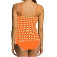 LADIGASU Swim Suits for Women 2025,Women's Sexy Bikini Split Twopiece