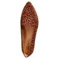 thumbnail image 5 of Time and Tru Women's Dress Feather Flats, 5 of 6