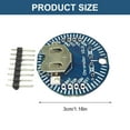 thumbnail image 5 of Real Time Clock DS3231SN I2C For Memory DS3231 Module Low Power Real Time Clock Module Programmable Module, 5 of 9