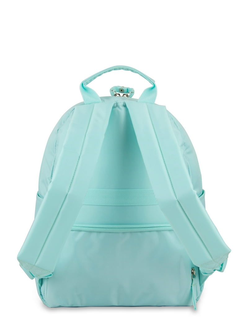 Eastsport Lauren Mini Backpack - Travel Features Mint Green  display picture 2