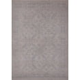 thumbnail image 1 of Ahgly Company Indoor Rectangle Mid-Century Modern Rosy Brown Pink Oriental Area Rugs, 5' x 8', 1 of 6