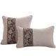thumbnail image 1 of Almohada de algodón y lino, cojín para respaldo de sofá, almohada para la cintura para oficina, almohada para mesita de noche, 1 of 1