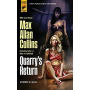 Quarry: Quarry's Return : Quarry (Series #17) (Paperback)