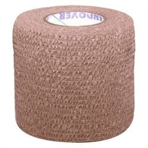ISN CSU103200T 2 in. x 5 Yards Co-Flex Elastic Bandage
