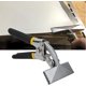 thumbnail image 5 of Alicates para doblar chapa de mano, herramienta para doblar chapa de metal manual, engarzadora con mango antideslizante, alicates para doblar recta, totalmente de acero resistente, acero 45#, 5 of 5