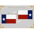 Texas Flag 3X5 Outdoor Double Sided Heavy Duty Durable 3 Ply Texas ...