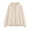 Beige, variant on Women's Full Zip Hoodie Sweatshirt with Pockets Heavyweight Cotton Solid Color Oversized Jacket Casual Fall Winter Outerwear Pullover
