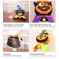 thumbnail image 3 of Kearding Caja de dulces de Halloween Adorable Festival de dibujos animados Celebración Presente Titular Cajas de regalo Suministros de embalaje Tipo 5, 3 of 6