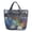 Gray, variant on Mesh Beach Tote Bag Portable Handheld Swimming Travel Storage Handbag for Women Men Breathable Quick Dry Sandproof