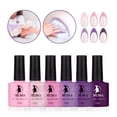thumbnail image 1 of Esmaltes de Gel Semipermanente Mussa 10 ml x 6 unidades, 1 of 5