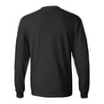 thumbnail image 3 of Hanes 5186 Adult 6.1 oz. Long-Sleeve Beefy-T, 3 of 5