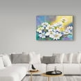 thumbnail image 3 of Trademark Fine Art 'Branch Of Dogwood' Canvas Art by Joanne Porter, 3 of 3