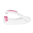 thumbnail image 1 of 2 Pcs Portable Heat Sealer Sealing Machine Food Saver For Plastic Bags Package Gadgets Storage Bag Sealing, Pink, 1 of 9