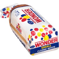 Wonder® Small Classic White Bread 16 oz. Bag