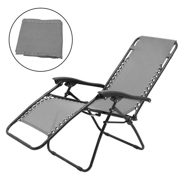 Recliner Cloth Breathable Durable Chair Lounger Replacement Fabric Cover Cushion Raised Bed For Garden Beach Com Recliner Cloth Breathable Durable Chair, Replacement Cushions For Patio Furniture Kohls