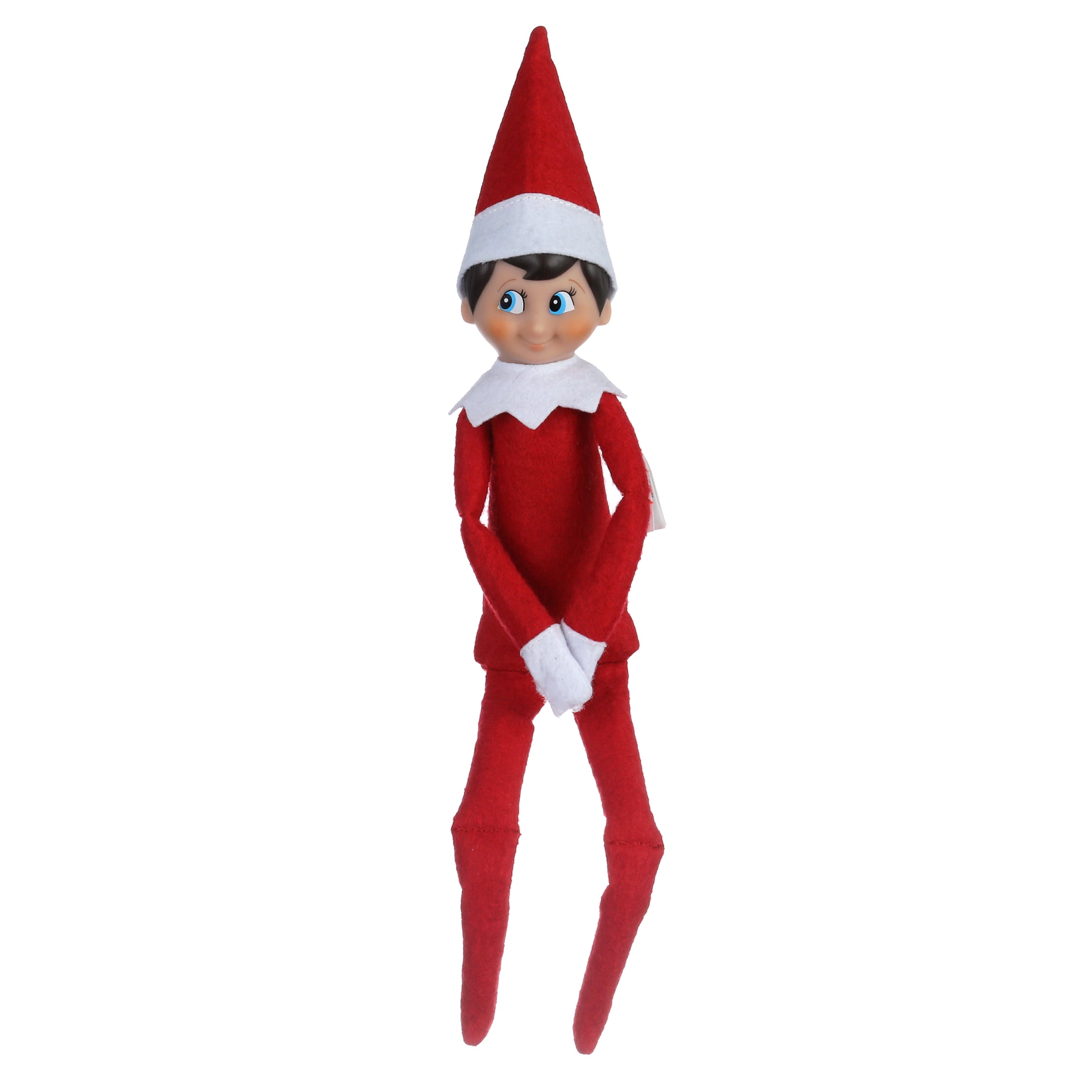 The Elf On The Shelf Boy with blue eyes , elf on the shelf - okgo.net