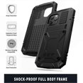thumbnail image 4 of Durable Metal and Silicone Case with Holder for 12 Mini Devices, 4 of 4