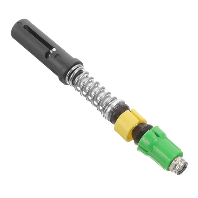 Miangastore Tube d'Expansion pour Bâton de Randonnée Tube d'Expansion Vibrant Raccord de Bâton de Randonnée Raccord de Canne