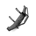thumbnail image 3 of Parachoques delantero y trasero Yashi de Metal Para chasis TRX4 Axial SCX10 LCG 1/10 RC Crawler Car Color Negro, 3 of 5