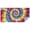 Colorful Tie Dye, variant on Colorful Rainbow Tie Dye Spiral Pattern Rectangle Tablecloth 60"x102",Waterproof Polyester Rectangle Table Cloth, Wipeable Spillproof Polyester Tablecloth for Dining, Camping, Indoor and Outdoor
