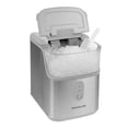 thumbnail image 1 of Frigidaire Machine à Glaçons Nuggets 15 kg (33 lb), Acier Inoxydable, 1 of 2