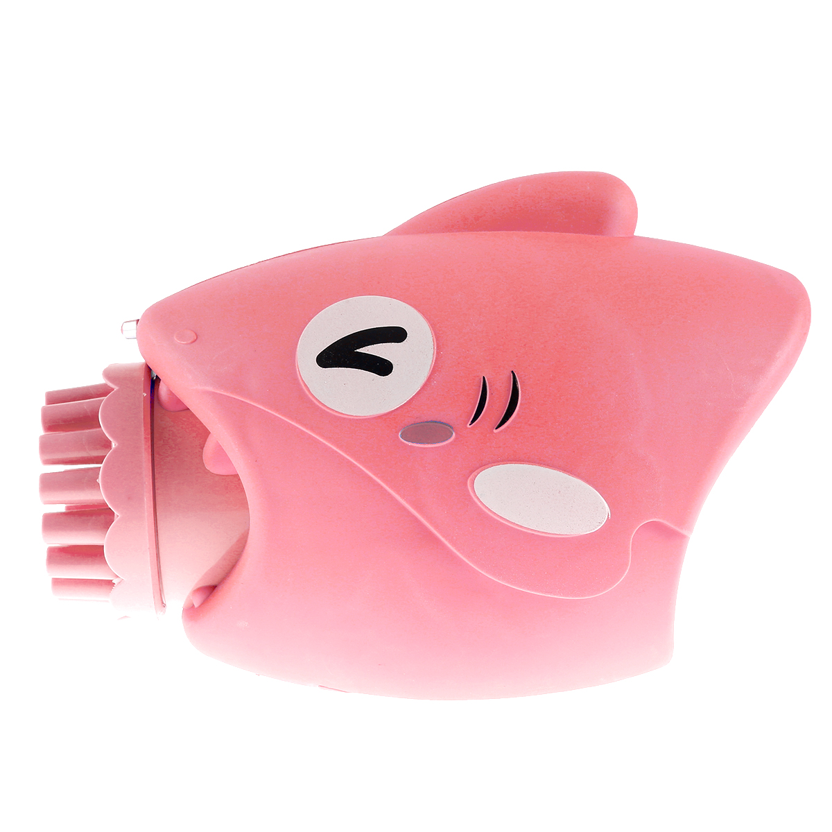Shark Bubble Machine with 15 Holes High Output Electric Bubble Machine Toy Battery Operated