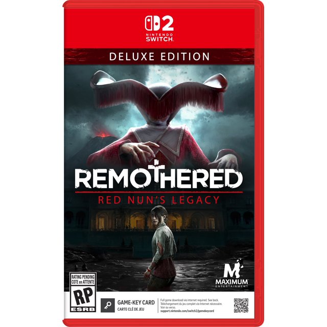 Remothered: Red Nun's Legacy Deluxe Edition (Nintendo Switch 2)