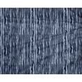 thumbnail image 3 of oneOone Polyester Lycra Navy Blue Fabric Abstract Stripe Dress Material Fabric Print Fabric By The Yard 56 Inch Wide, 3 of 4