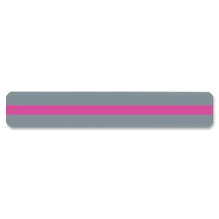 Sentence Strip Reading Guide, 1-1/4" x 7-1/4", Pink | Bundle of 5