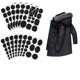 thumbnail image 1 of 6 piezas de parches autoadhesivos para reparar agujeros de chaqueta sin dejar rastro, 1 of 1
