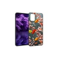 thumbnail image 1 of Compatible with Moto G Stylus 2021 Phone Case, Fishes-57 Case Men Women, Flexible Silicone Shockproof Case for Moto G Stylus 2021, 1 of 1