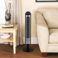 thumbnail image 4 of Holmes Tower Fan with Remote Control, 36-Inches, (HTF3606AR-BWM), 4 of 4