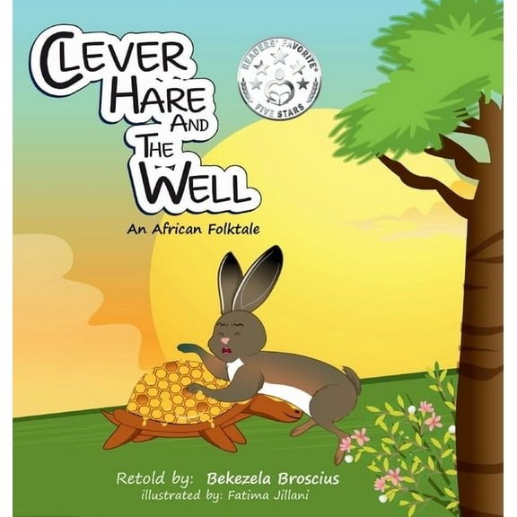 Clever Hare and the Well, (Hardcover)