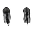 thumbnail image 1 of Turbante Unisex jinwen Negro, 1 of 5