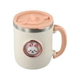 thumbnail image 4 of Double-Layer Insulated 316 Stainless Steel Mugs with Lid & Foldable Handle!, 4 of 10