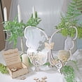 thumbnail image 4 of Wedding Guest Book Butterfly Frame with Small Butterflys Reception Decorations Acrylic White Wedding Guest Book Alternativey Family Supply-60, 4 of 8