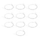 thumbnail image 5 of 10 alambres para cortar jabón, cuerdas para rebanar, piezas para máquina cortadora de jabón de 17,7 pulgadas de largo, alambres de acero para cortar j, 5 of 9