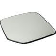 thumbnail image 3 of Driver Side Mirror Glass for 2009-2015 Honda Pilot OE Replacement, 3 of 5