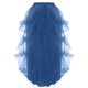 thumbnail image 4 of Vestidos Para Mujer Falda Larga de Tul Cintura Alta Volantes Longitud Del Piso Boda Puffy Maxi Faldas Odeerbi  ODB126913, 4 of 7
